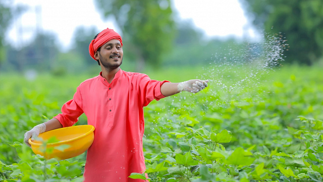 India and the UN sign agreement to improve food security and nutrition