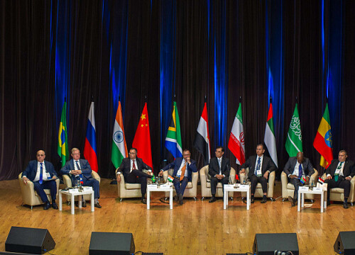 BRICS countries agree to strengthen legal cooperation at IX BRICS Legal Forum in Moscow