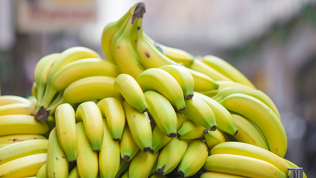 First certified organic bananas appear in Russia