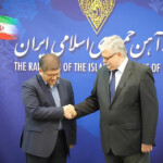 Russia and Iran discuss expanding railway cooperation within the framework of the North-South