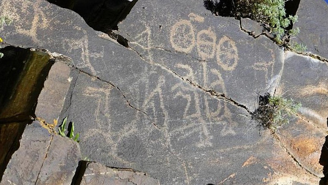 Ancient Rock Painting Discovery in China Reveals Insights into Nomadic Lifestyle