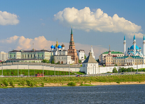 Flow of tourists from BRICS countries in Kazan grows by record 60%