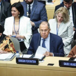 Sergey Lavrov: BRICS countries to produce 37% of global output by 2028