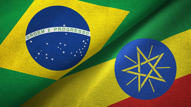 Brazil and Ethiopia strengthen agriculture and energy partnership within BRICS group