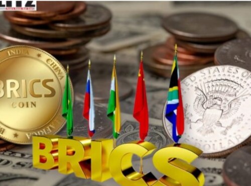 BRICS proposes new financial system to challenge dollar