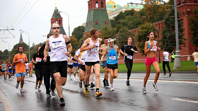 Moscow to host race as part of the BRICS Marathon League