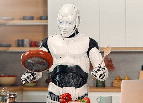 China issues first licence for artificial intelligence kitchen robots