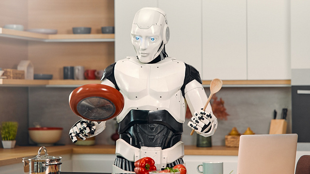 China issues first licence for artificial intelligence kitchen robots