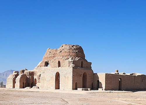 Sarvestan Palace Restoration: Over US,000 Allocated for UNESCO Site in Iran