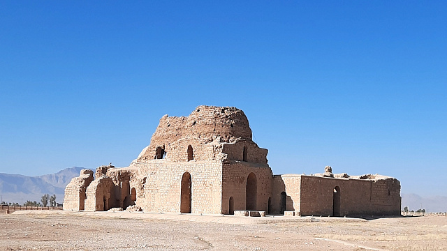 Sarvestan Palace Restoration: Over US,000 Allocated for UNESCO Site in Iran