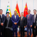 China and Bolivia strengthen bilateral cooperation and lithium industrialisation