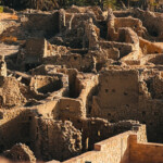 Saudi Arabia reveals ancient 4,000-year-old fortified town