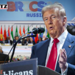 Trump threatens BRICS with tariffs over dollar challenge