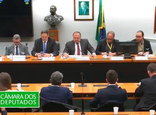 BRICS Journalists Association Cochairman Invited to Discuss Brazil’s Role in a Multipolar World in the Brazilian Congress