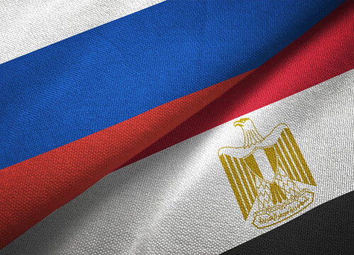 Egyptian and Russian presidents discuss creation of Russian industrial zone in Suez Canal area