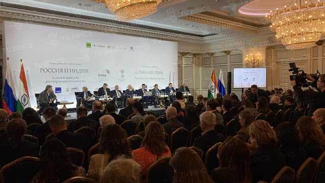 Indian Ambassador to Russia Vinay Kumar сonfirms that Russian President is expected in New Delhi