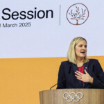 Kirsty Coventry elected IOC President