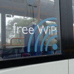 Free Wi-Fi is available to Dubai citizens at bus and marine transport stations