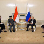 Presidents of Russia and Indonesia adopt declaration on strategic partnership