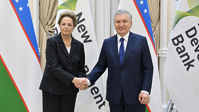 BRICS New Development Bank Governors approve Uzbekistan’s accession