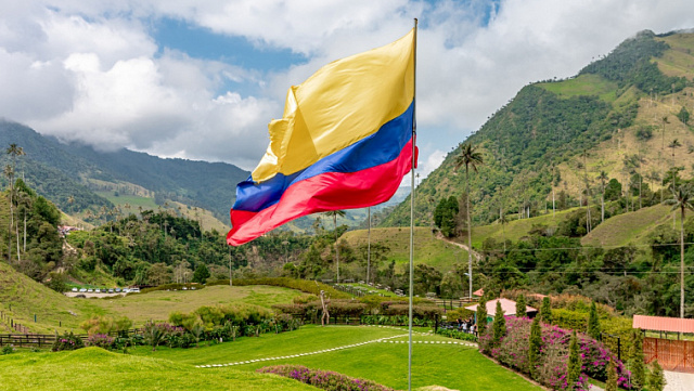 Colombia joins BRICS New Development Bank