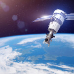 Russian scientists pioneer satellite-based method to monitor Arctic shipping emissions