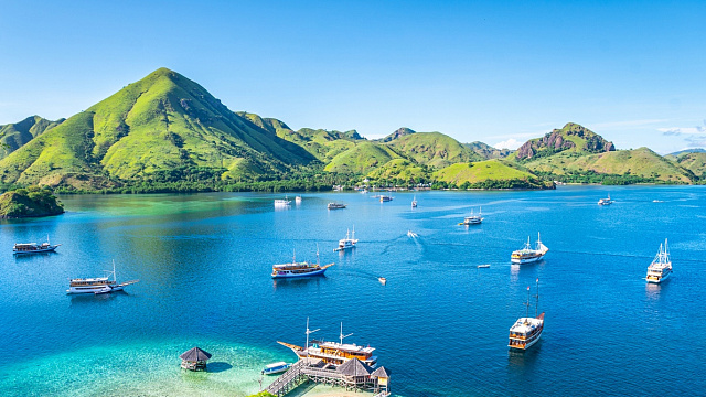 Indonesia launches construction of first ocean current power plant