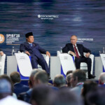Vladimir Putin: BRICS accounts for 40% of global economy