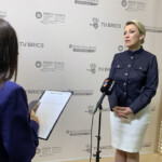 Russian Foreign Ministry spokesperson Maria Zakharova: BRICS represents global majority