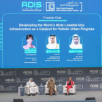 Abu Dhabi hosts first Infrastructure Summit focused on future cities