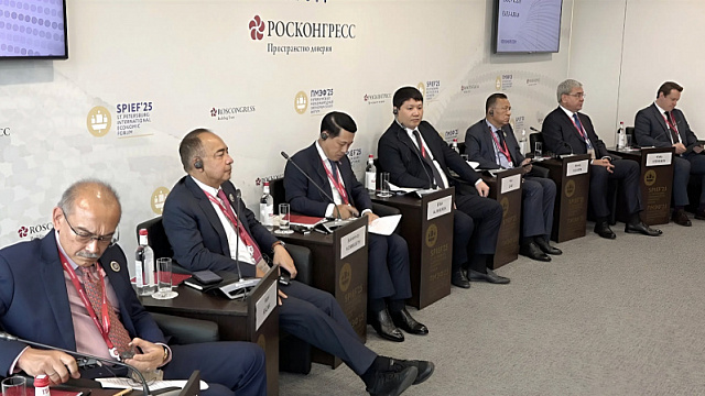 EAEU proposes moving to new level of cooperation with ASEAN