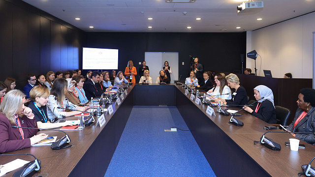 BRICS WBA leaders: women drive economic transformation