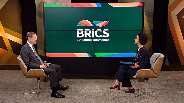 First Deputy Chairman of Russian State Duma Aleksander Zhukov: we are ready to share our experience in field of AI regulation with BRICS countries