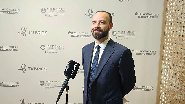 Anton Tsetsinovsky, Director for International Cooperation at REC: Russia is ready to develop commodity exchanges within BRICS
