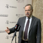Mikhail Gordin, Rector of Bauman Moscow State Technical University, speaks about technological cooperation within BRICS