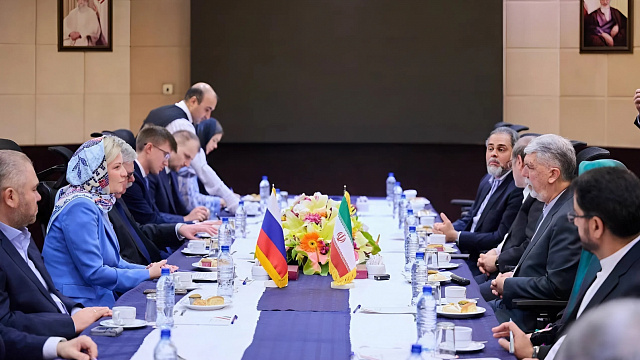 Russia’s Cultural Week in Iran strengthens bilateral ties through art collaboration and diplomacy