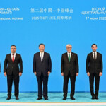 China and Central Asian countries sign treaty of permanent good-neighborliness and friendly cooperation