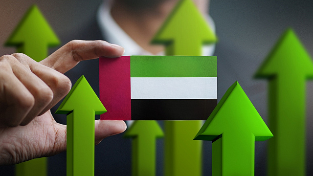 UAE GDP reaches US2.5 billion thanks to non-oil sector growth