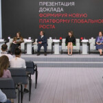 Russia presents vision for future of global economy