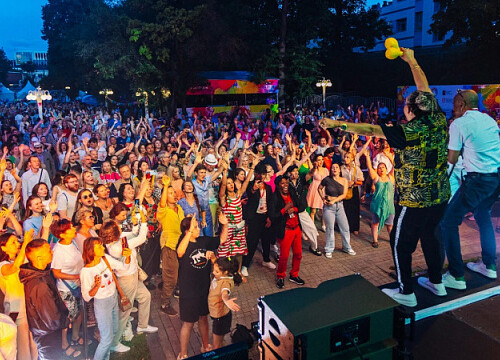 Moscow to present Latin American and Caribbean culture