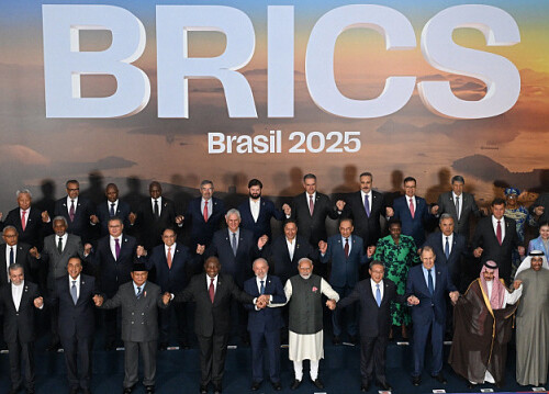 Representatives of BRICS+ countries put forward proposals to strengthen multilateralism