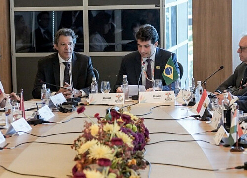 BRICS Finance Ministers agree to promote sustainable financing instruments