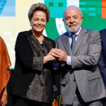 Lula da Silva and Dilma Rousseff mark 10th anniversary of NDB ahead of BRICS Summit