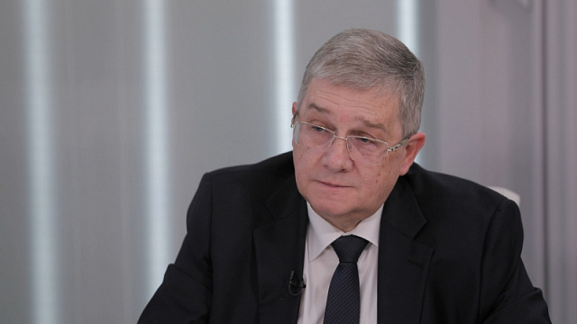 Russia’s Sous Sherpa in BRICS Pavel Knyazev: summit to confirm group’s ability to solve global problems
