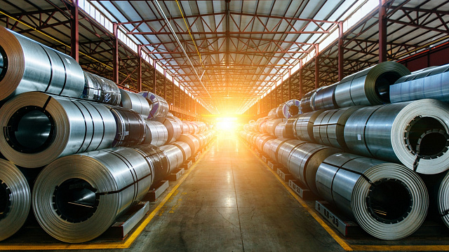 Iran becomes ninth largest steel producer