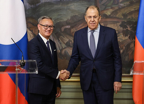 Laos advocates deepening relations with Russia for stability in Asia-Pacific region