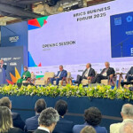 2025 BRICS Business Forum opens in Rio de Janeiro ahead of leaders’ Summit