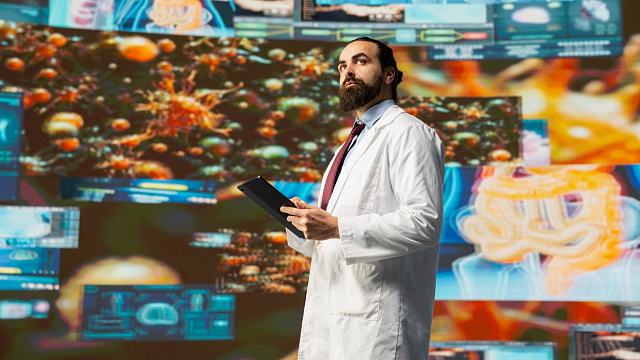 Russian scientists develop television technology adapted for colour vision deficiency