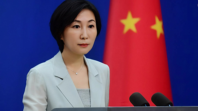 China highlights BRICS role in shaping fairer world order