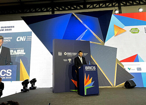 Maksim Oreshkin, Deputy Chief of Staff of Russian Presidential Executive Office: BRICS is driver of global economy